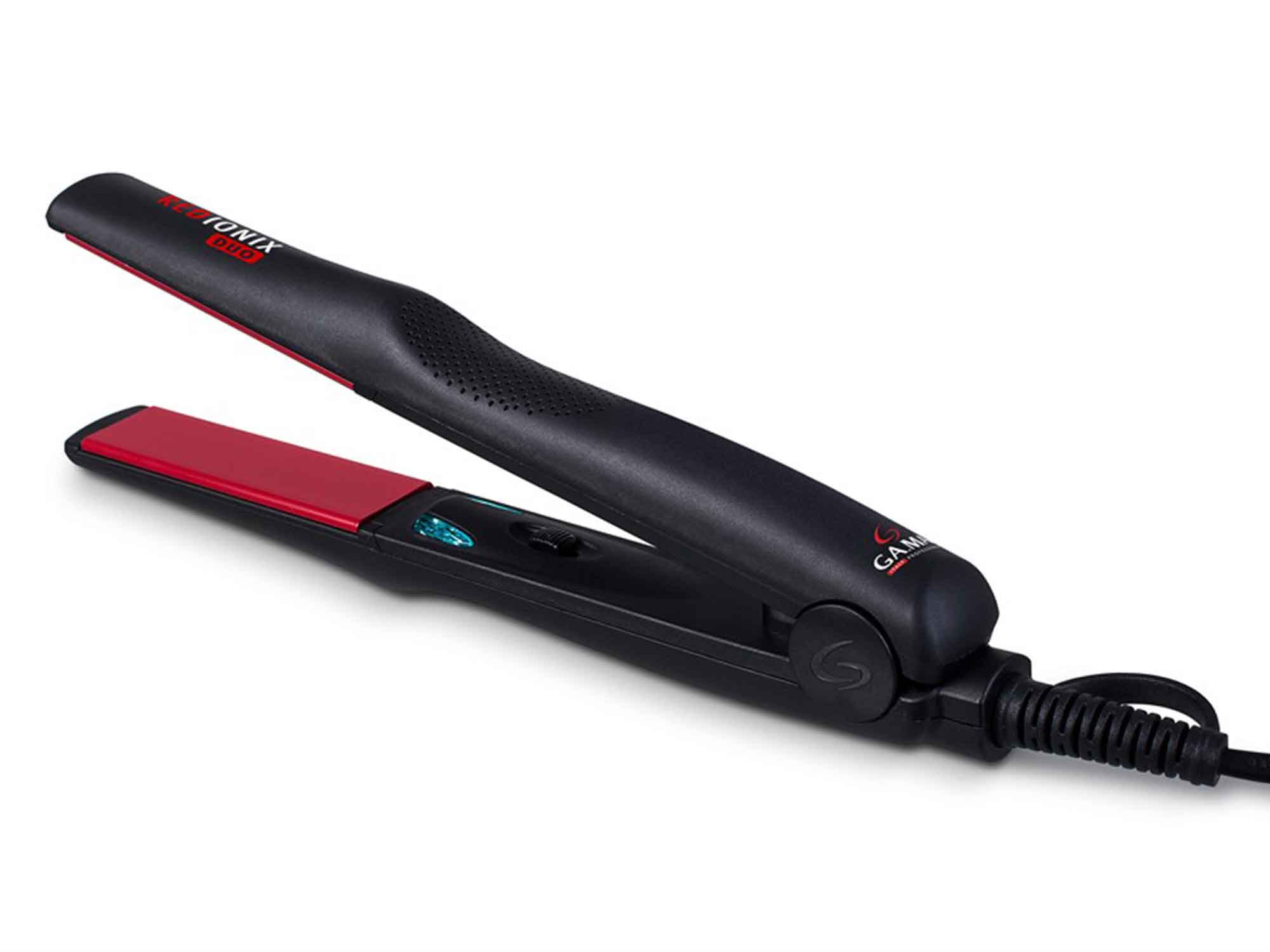 hair styler GA.MA ERGOSTYLER RED IONIX DUO